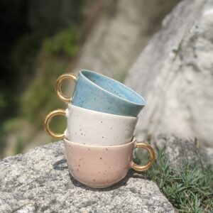 Filiżanka tricolore