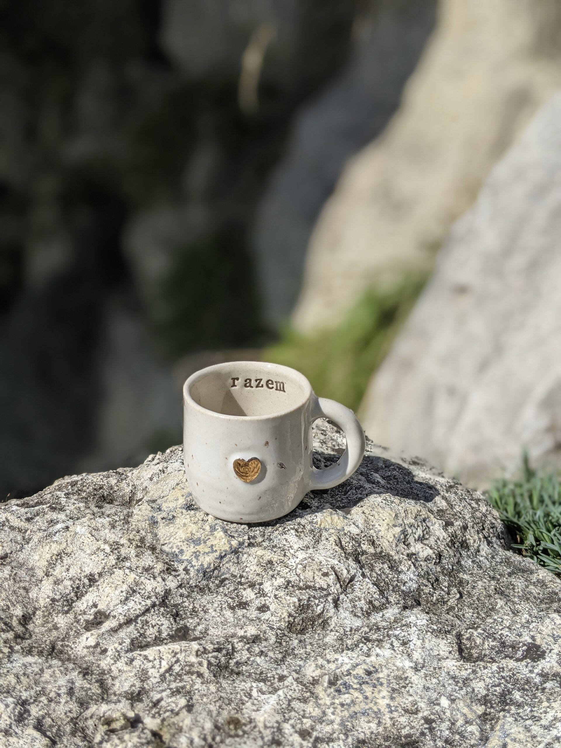 Filiżanka espresso stracciatella d'oro - obrazek 4