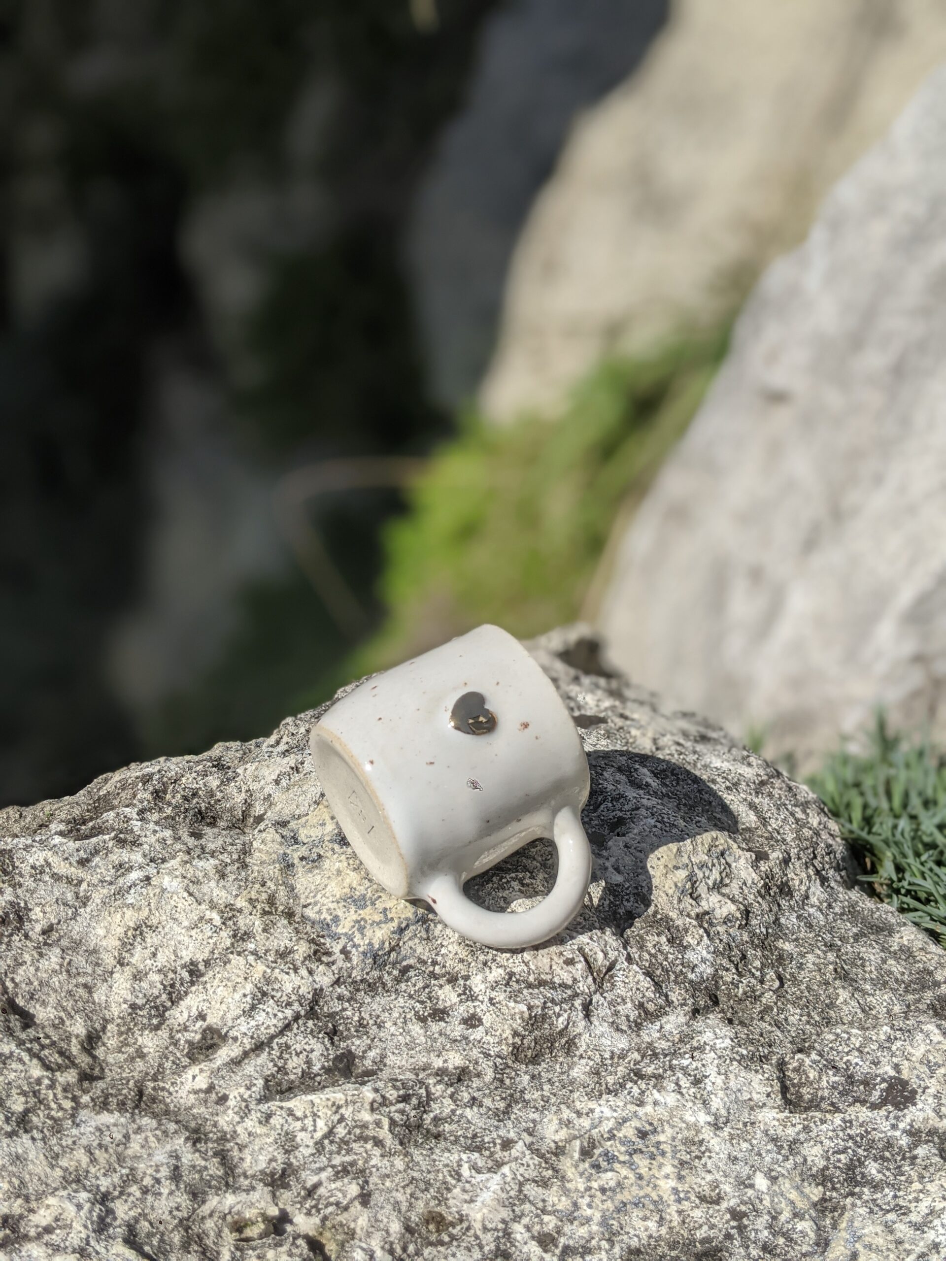 Filiżanka espresso stracciatella d'oro - obrazek 5