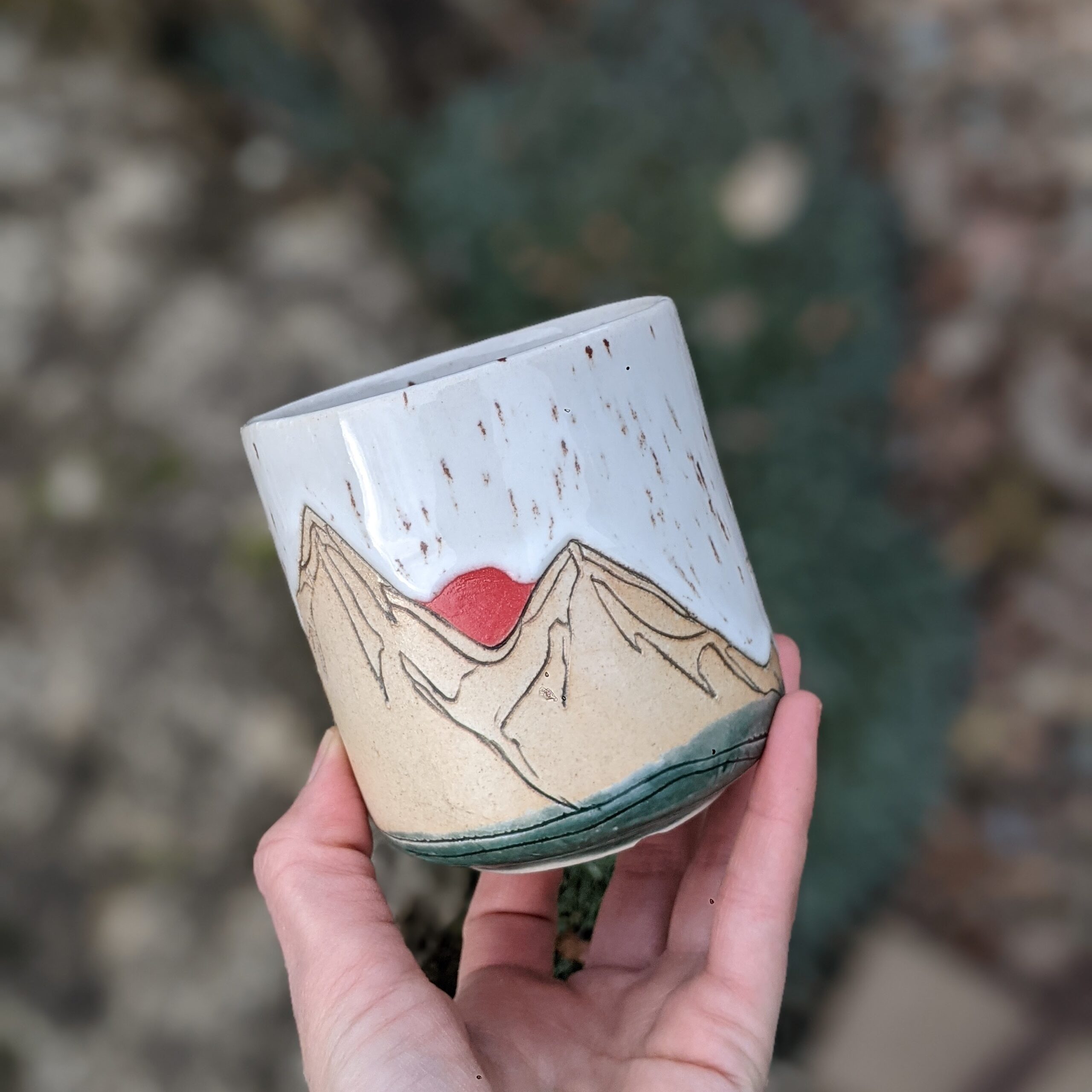 Czarka Mountain Stories 330 ml - obrazek 2