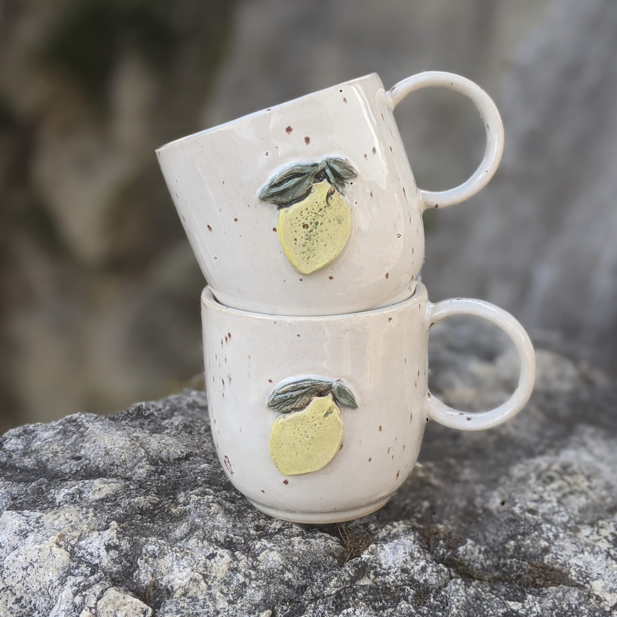 Kubek limone