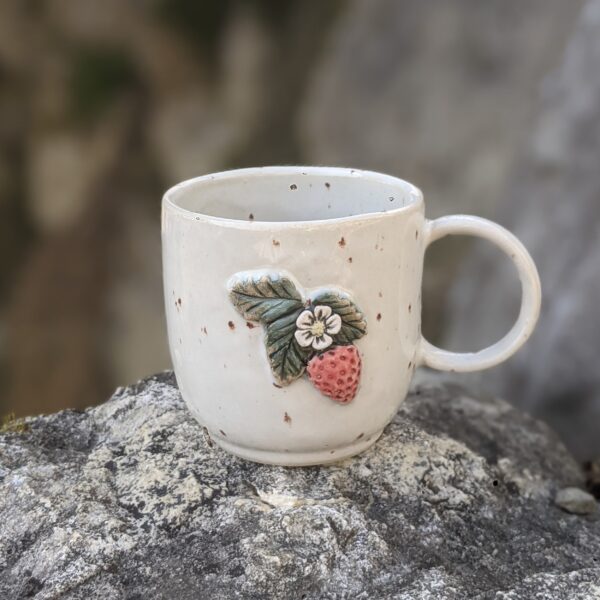 Kubek fragola